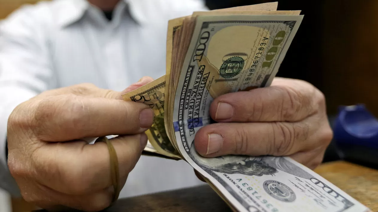 DOLAR. LA GACETA/ ARCHIVO