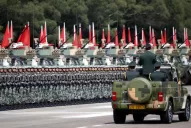 Las maniobras de EEUU ponen en alerta a China