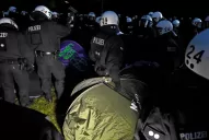 Merkel descree que Trump cambie de opinión acerca de la defensa del clima