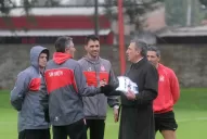 Sagra al plantel de San Martín: este es el momento para estar más unidos que nunca