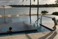 ¿A qué playa paradisíaca se fueron de luna de miel Messi y Antonela?