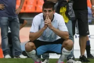 Leandro Díaz llega a San Martín luego de protagonizar un escándalo en Rafaela