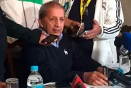 Que River se disculpe con los otros 15 equipos, dijo el presidente de Guaraní