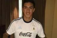 En Atlético pedirían que Cuello se sume al seleccionado Sub 20 después del partido con Oriente Petrolero