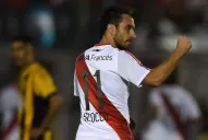 River ganó en Paraguay y recuperó la sonrisa