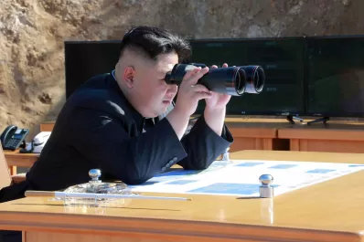 China y Estados Unidos se juntan contra Corea del Norte