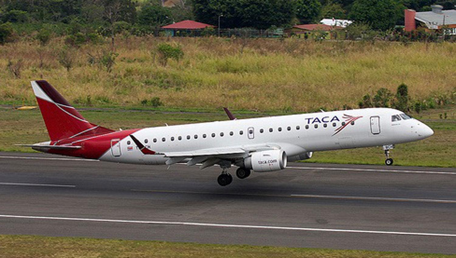 TACA. La aerolínea peruana fue autorizada a volar a Tucumán. FOTO TOMADA DE AVIACIÓN AL DÍA