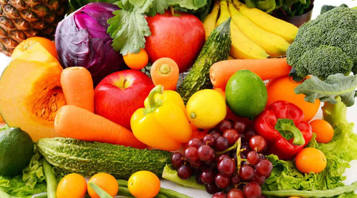 DIETA ¿Es necesario comer tantas frutas y verduras?
