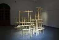 El arte contemporáneo apuesta a la experimentación y al riesgo