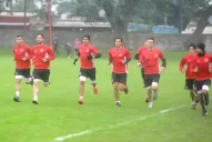 Cagna sobre el bajón del equipo: la paciencia es la mejor compañera