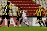 River dejó atrás el sabor amargo de los dos casos de doping y le ganó por 2 a 0 a Guaraní