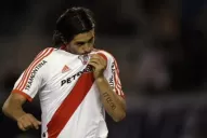 Tengo ganas de volver, pero Gallardo no quiere, dijo un ídolo de River