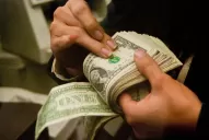 Subió otra vez el el dólar y hubo más movimiento en sectores de la city tucumana