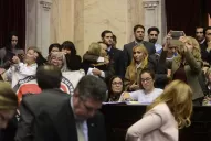 Condenados por asesinato, narcotráfico o violación no gozarán de salidas transitorias