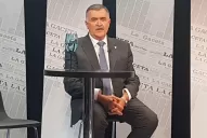 Jaldo en Panorama Tucumano: no le peleamos a Macri, criticamos sus medidas económicas