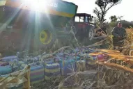 Santiago del Estero: investigan si hubo apoyo de cárteles de drogas