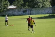 Cagna debe decidir entre Rizo o Bucci para confirmar el equipo del viernes