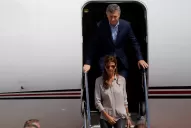 Macri ya está en Alemania para asistir a la cumbre del G20