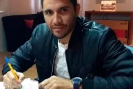 Gervasio Núñez puso la firma y es nuevo jugador de Atlético