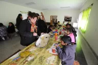 Las escuelas abrirán como comedores en el receso