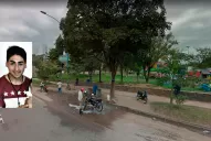 Acorralado, se entregó por el crimen del Policía de Seguridad Aeroportuaria