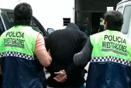 Detienen a un policía acusado de estafar a personas que querían ingresar a la fuerza