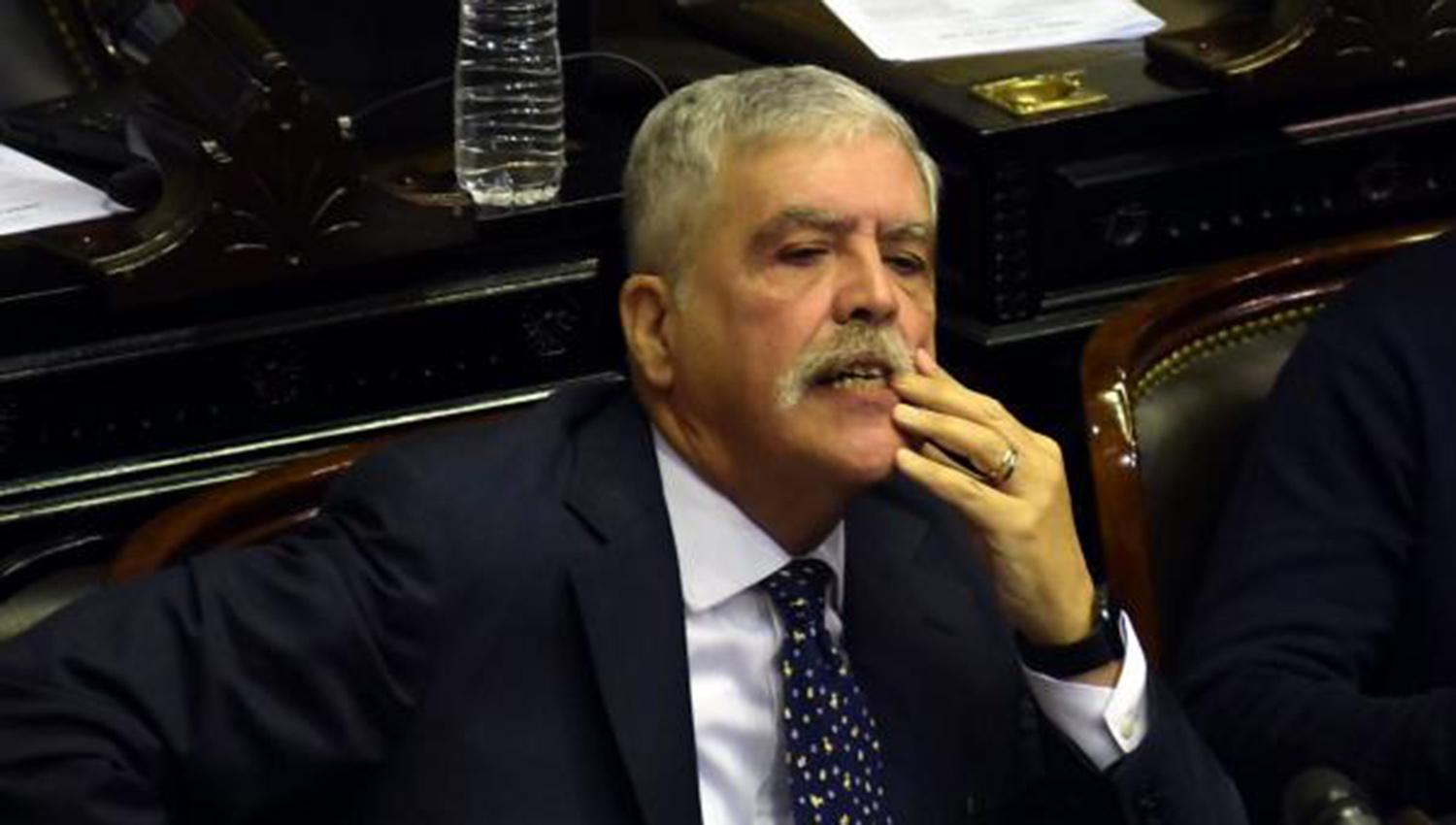 El juez Rodríguez rechazó detener y pedir el desafuero de De Vido