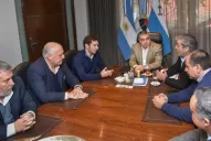 Tras los reclamos, el PE acreditó el ATN a la Capital