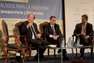 Sanz: “este año se define el ejercicio del poder en el país”