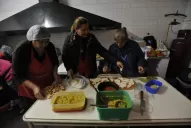 “Les mostramos que hay un futuro mejor”, dijo una docente