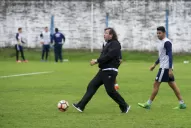 ¿La despedida de Zampedri?