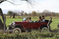 Una experiencia para convertirte en un viajero ilustre