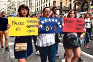 Leopoldo López recibe apoyo en Latinoamérica