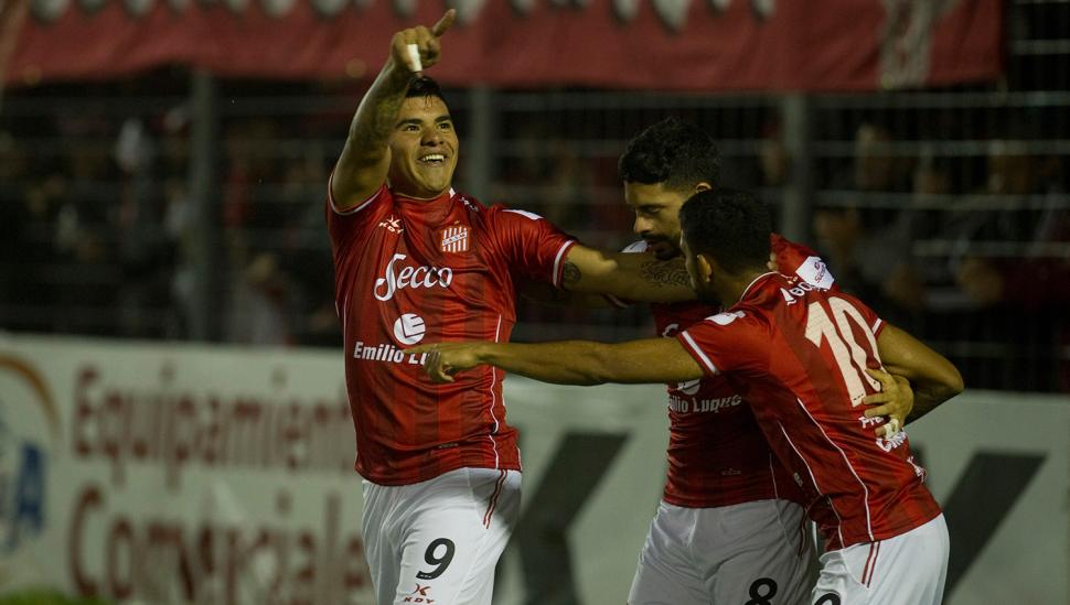 San Martín volvió a ganar y respira aliviado