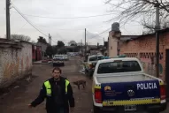 Más de 250 policías rodearon “La Bombilla”