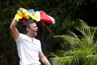 Con arrestro domiciliario, López seguirá dando batalla