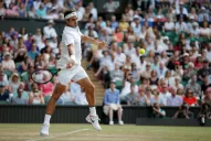 La lógica manda en el césped de Wimbledon