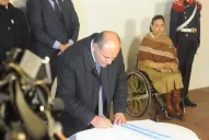 Manzur: yo estoy para que al Gobierno nacional le vaya bien