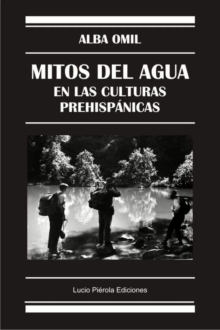 UNA HUELLA TUCUMANA. La autora se ocupa de las culturas prehispánicas y aborda, entre otros casos, el de la Laguna del Tesoro, en Concepción.  