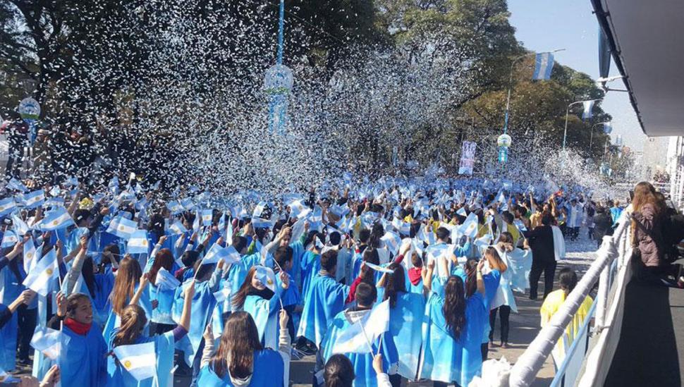 Todo lo que hay que saber sobre el desfile