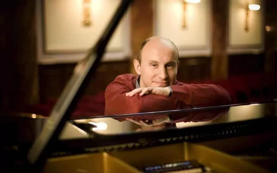 CONSAGRADO. El maestro Goerner es uno de los pianistas argentinos de mayor nivel en el mundo. foto de archivo