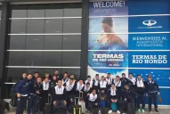 La licencia de conducir no sirve para volar (al exterior)