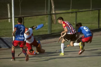 San Martín acaricia la cima