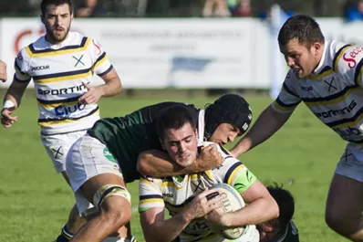 Tucumán Rugby llegó a la punta en una fecha que emparejó la carrera hacia los playoffs