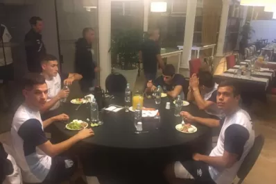 Solo dos jugadores del Decano superan los 30 años