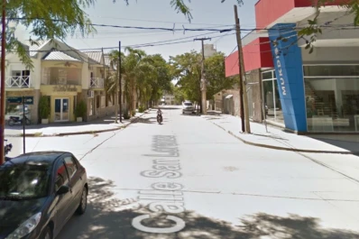 Una pareja tucumana protagonizó un escándalo en un hotel de Termas, y la Policía les halló marihuana