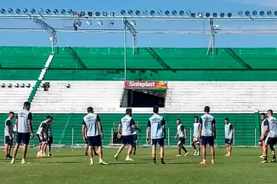 Estos pueden ser los 11 titulares de Atlético para enfrentar a Oriente Petrolero
