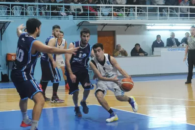 Tafí Viejo vive el momento basquetbolístico más esplendoroso