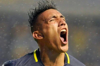 Centurión se despidió de Boca: ojalá algún día nos volvamos a encontrar