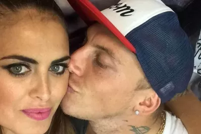 El Polaco asumió los mensajes con su ex: no sé estar en pareja